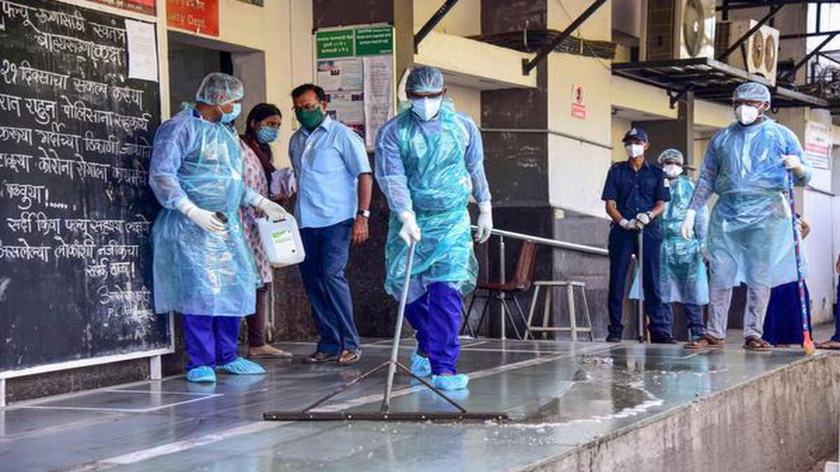 Protecting health workers: Protective gear is not enough, infection control practices are critical