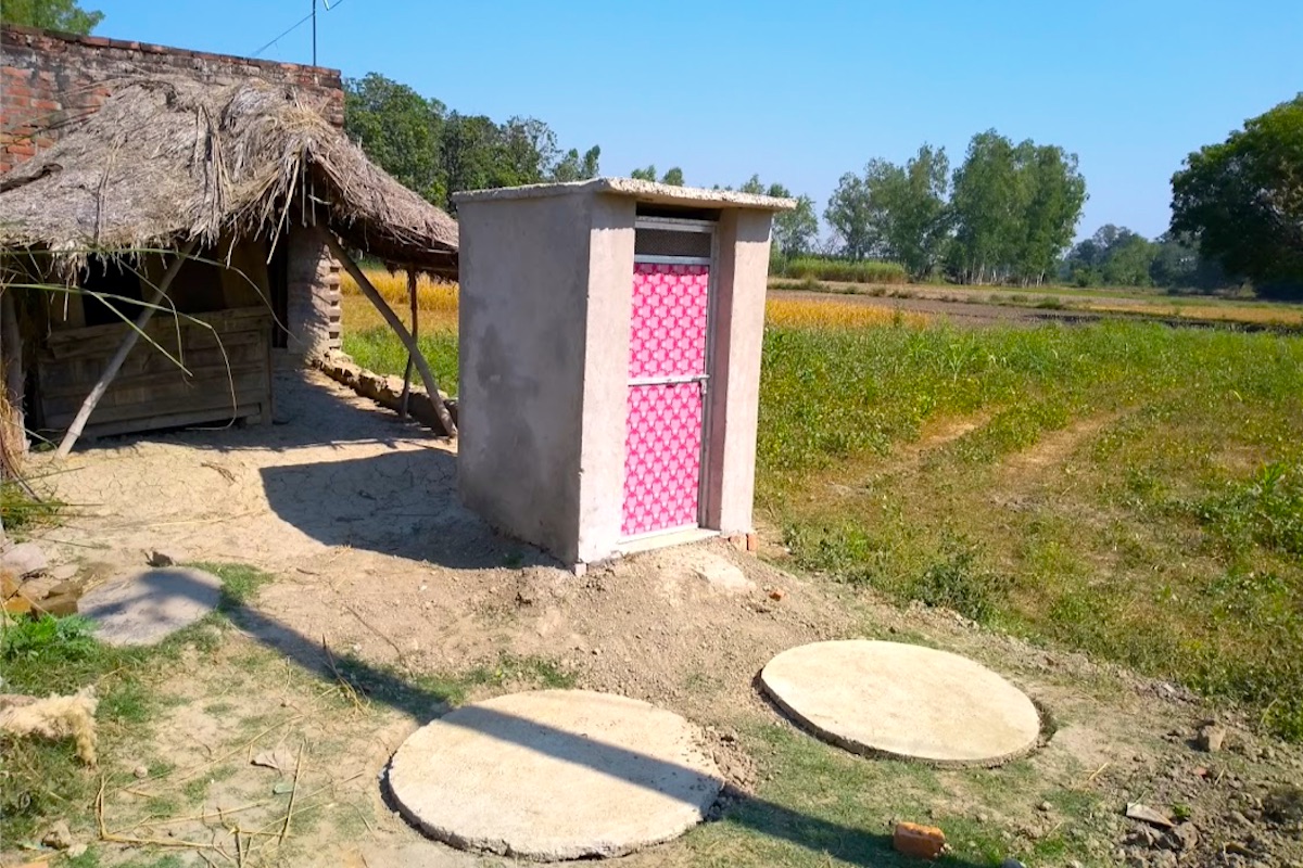 Revealed preference for open defecation: Evidence from a new survey in rural north India